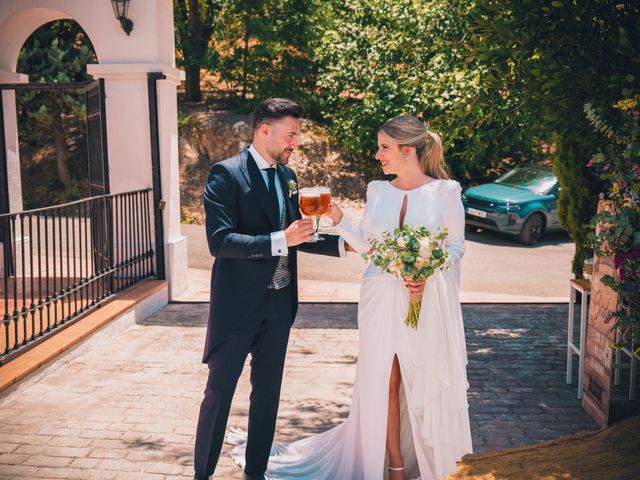 La boda de Carlos y Nieves en Bobadilla De Alcaudete, Jaén 4