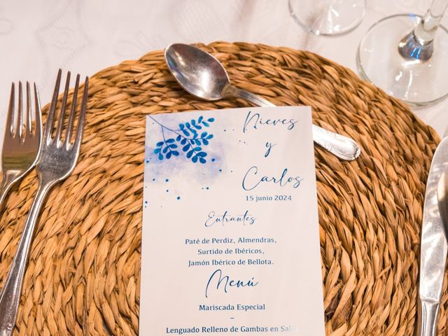 La boda de Carlos y Nieves en Bobadilla De Alcaudete, Jaén 5