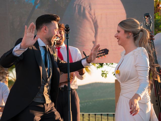 La boda de Carlos y Nieves en Bobadilla De Alcaudete, Jaén 8