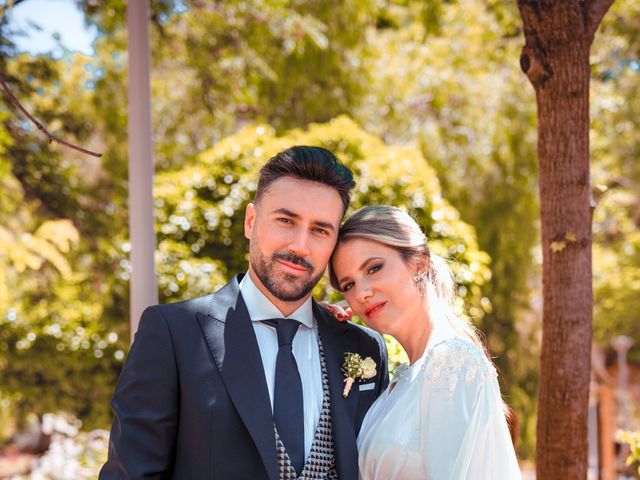 La boda de Carlos y Nieves en Bobadilla De Alcaudete, Jaén 17