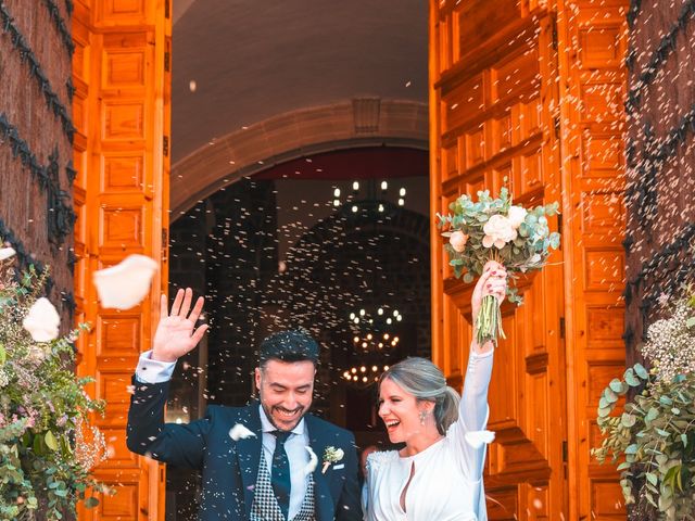 La boda de Carlos y Nieves en Bobadilla De Alcaudete, Jaén 18