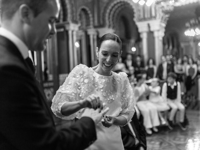 La boda de Oscar  y Nerea en Bilbao, Vizcaya 2