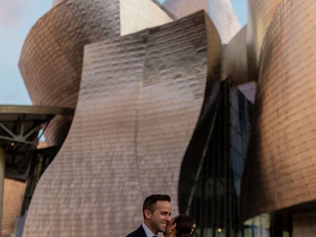 La boda de Oscar  y Nerea en Bilbao, Vizcaya 4
