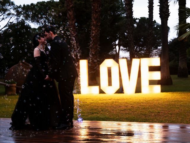 La boda de Sergio y Viktoria en Caldes D'estrac, Barcelona 6
