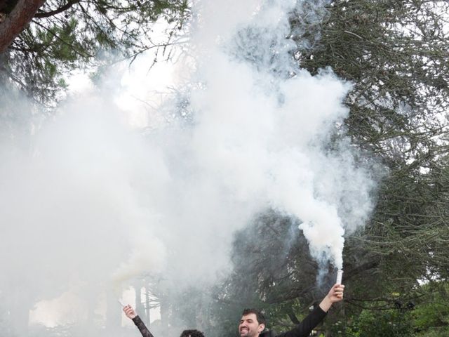 La boda de Sergio y Viktoria en Caldes D'estrac, Barcelona 13