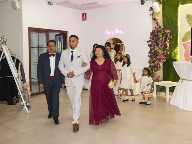 La boda de Diego y Karla en Málaga, Málaga 7