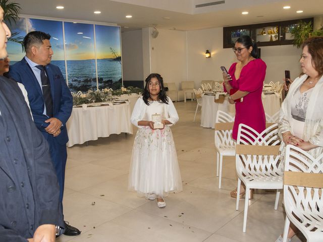 La boda de Diego y Karla en Málaga, Málaga 8