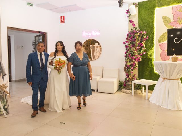 La boda de Diego y Karla en Málaga, Málaga 10