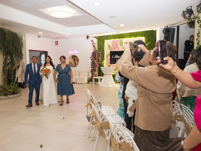 La boda de Diego y Karla en Málaga, Málaga 11