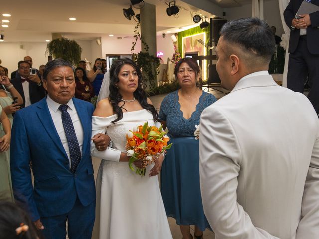 La boda de Diego y Karla en Málaga, Málaga 12