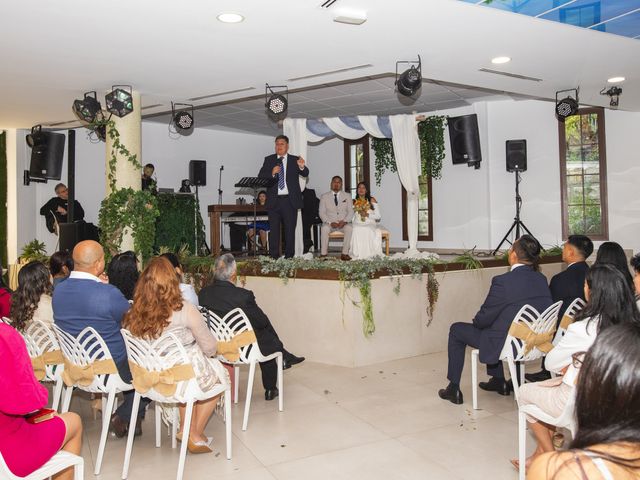 La boda de Diego y Karla en Málaga, Málaga 13