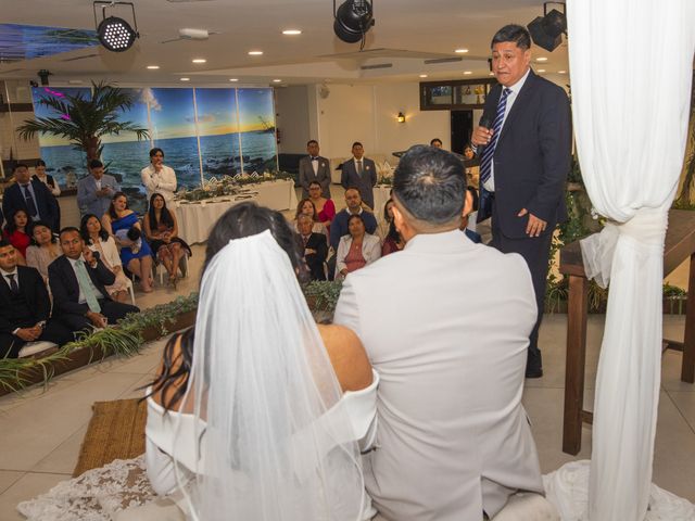 La boda de Diego y Karla en Málaga, Málaga 14