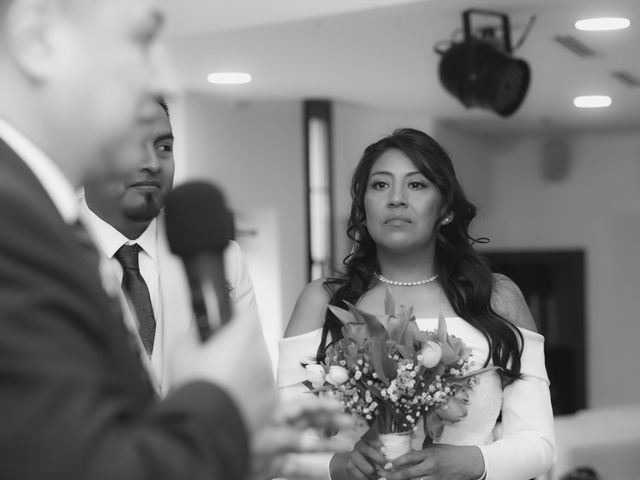 La boda de Diego y Karla en Málaga, Málaga 15