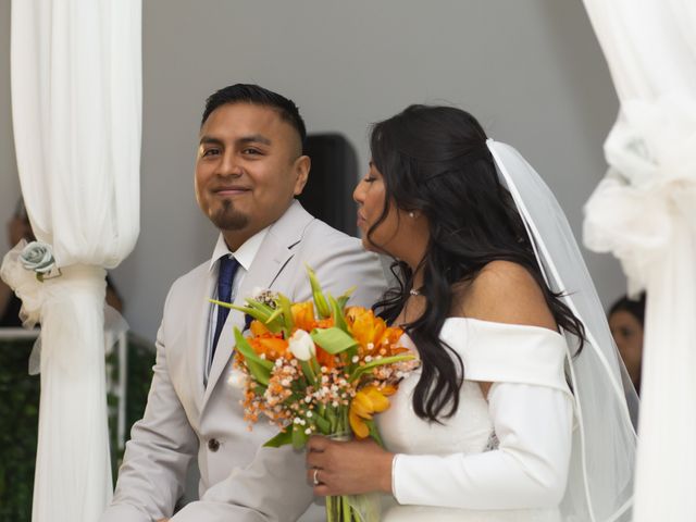 La boda de Diego y Karla en Málaga, Málaga 16