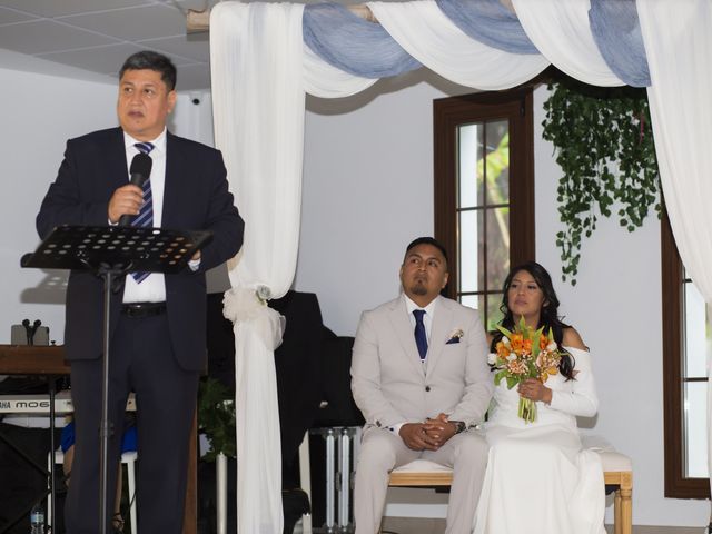 La boda de Diego y Karla en Málaga, Málaga 17