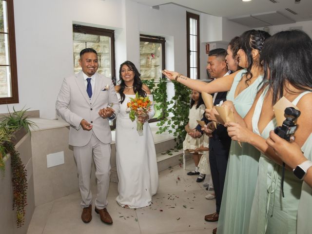 La boda de Diego y Karla en Málaga, Málaga 23