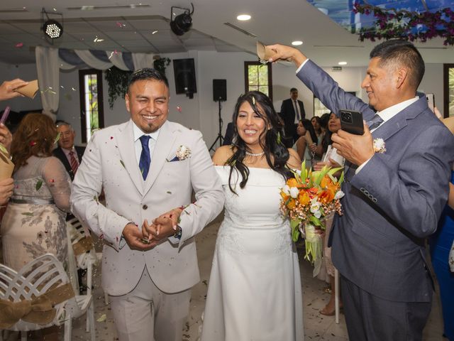 La boda de Diego y Karla en Málaga, Málaga 24