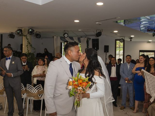 La boda de Diego y Karla en Málaga, Málaga 25