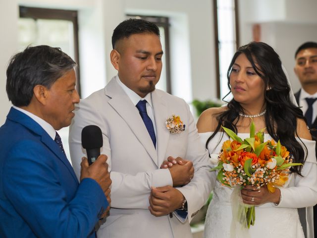 La boda de Diego y Karla en Málaga, Málaga 26