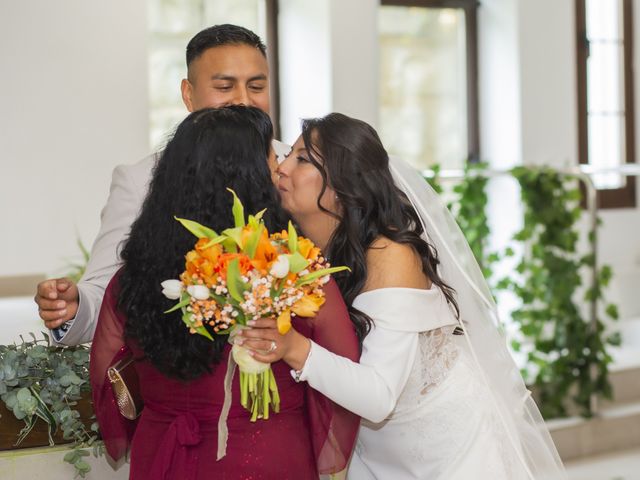 La boda de Diego y Karla en Málaga, Málaga 27