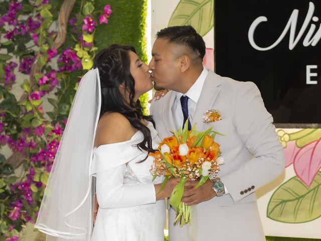 La boda de Diego y Karla en Málaga, Málaga 32