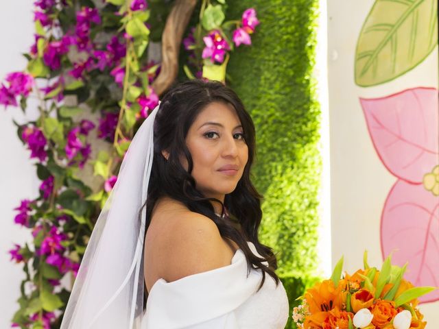 La boda de Diego y Karla en Málaga, Málaga 33