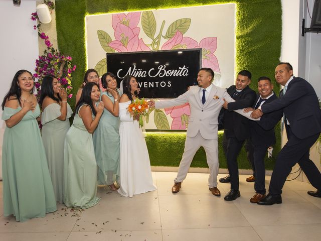 La boda de Diego y Karla en Málaga, Málaga 34