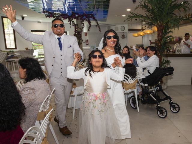 La boda de Diego y Karla en Málaga, Málaga 38