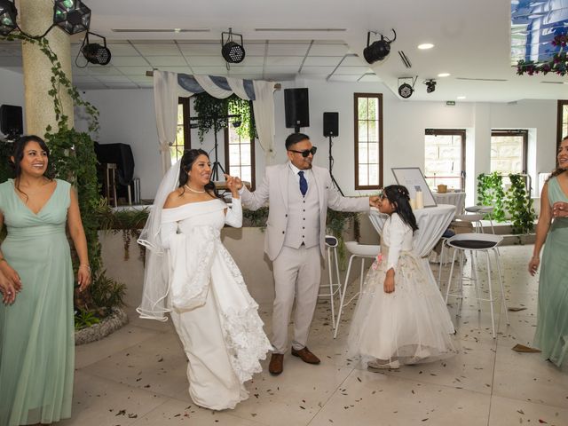 La boda de Diego y Karla en Málaga, Málaga 39