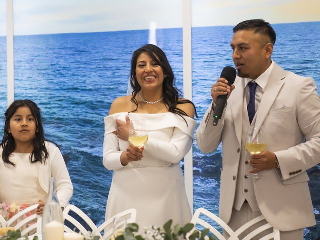 La boda de Diego y Karla en Málaga, Málaga 42