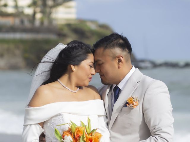 La boda de Diego y Karla en Málaga, Málaga 46