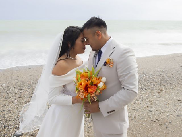 La boda de Diego y Karla en Málaga, Málaga 48