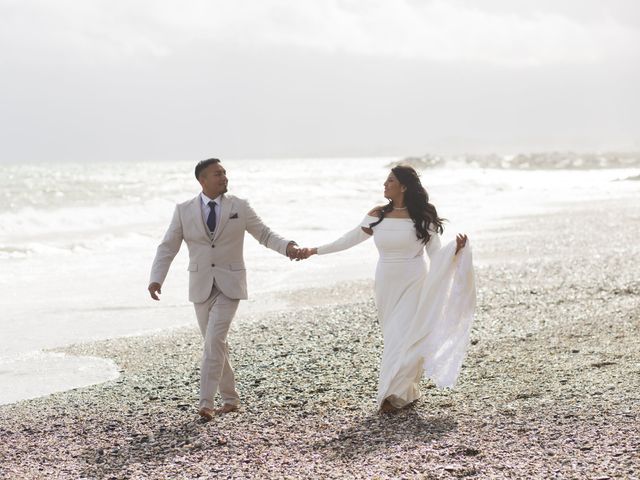 La boda de Diego y Karla en Málaga, Málaga 49
