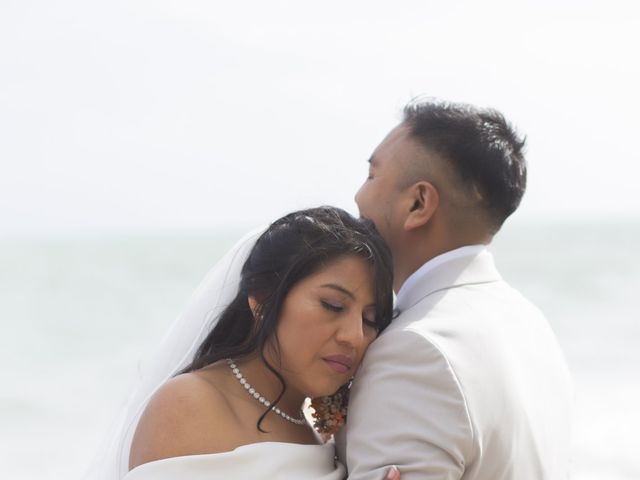 La boda de Diego y Karla en Málaga, Málaga 52