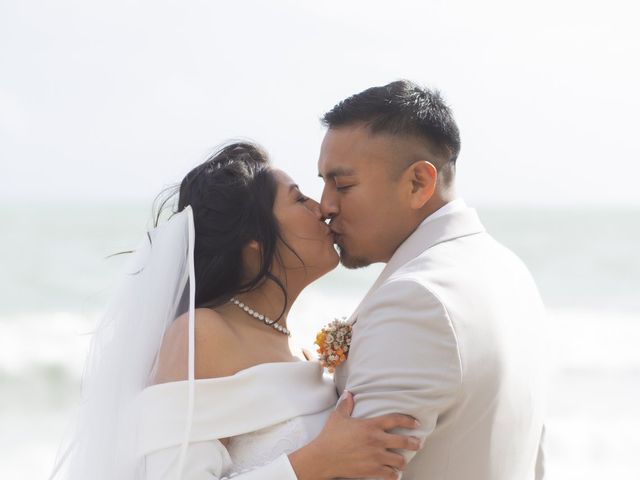 La boda de Diego y Karla en Málaga, Málaga 53