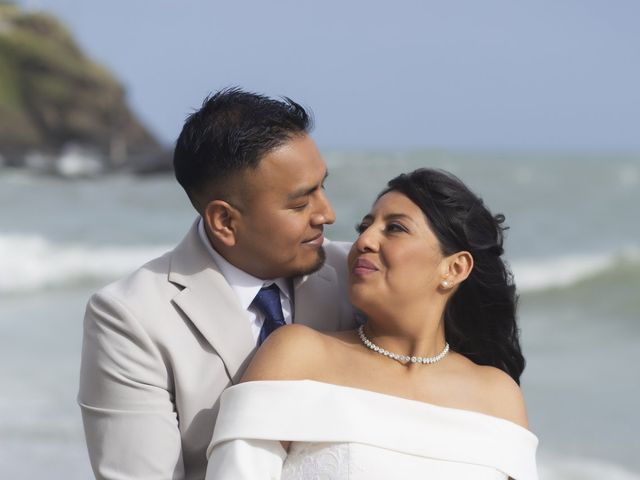 La boda de Diego y Karla en Málaga, Málaga 54