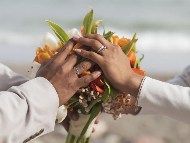 La boda de Diego y Karla en Málaga, Málaga 55