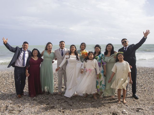 La boda de Diego y Karla en Málaga, Málaga 56