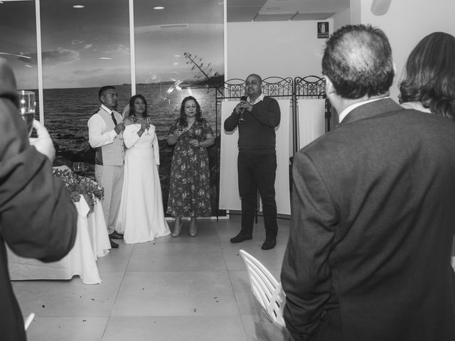 La boda de Diego y Karla en Málaga, Málaga 60
