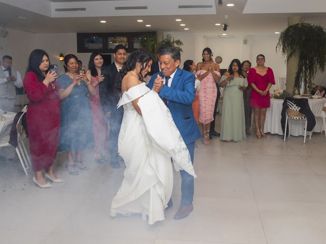 La boda de Diego y Karla en Málaga, Málaga 65
