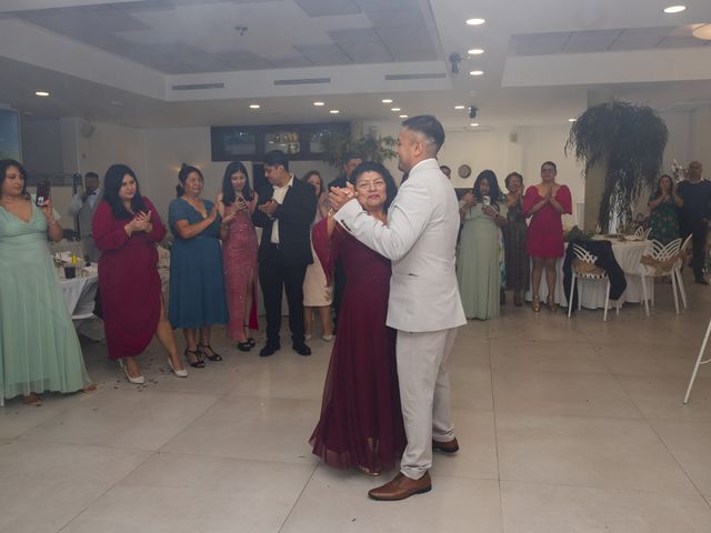 La boda de Diego y Karla en Málaga, Málaga 66