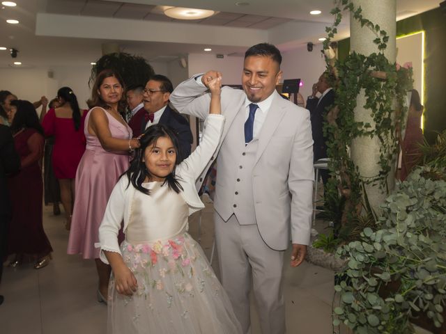 La boda de Diego y Karla en Málaga, Málaga 69