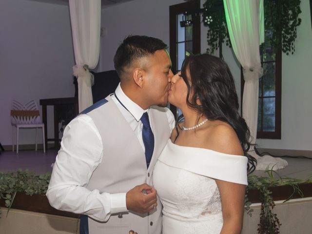 La boda de Diego y Karla en Málaga, Málaga 70