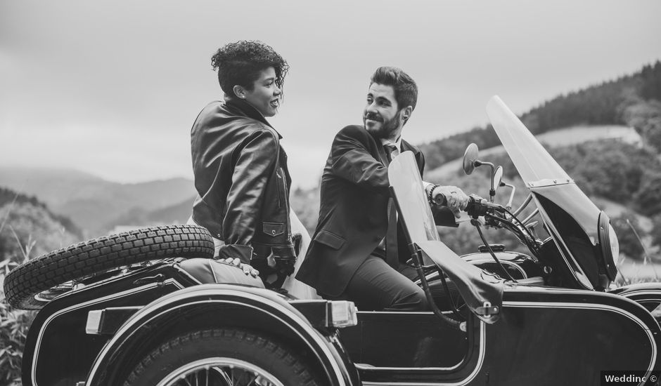 La boda de Igor y Rita en Donostia-San Sebastián, Guipúzcoa