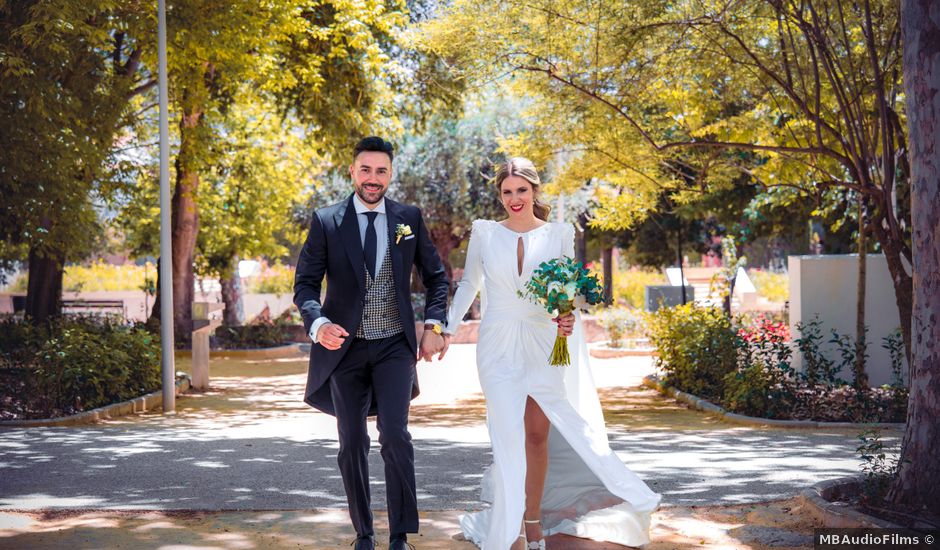 La boda de Carlos y Nieves en Bobadilla De Alcaudete, Jaén