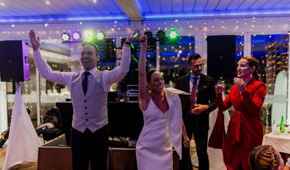 La boda de Oscar  y Nerea en Bilbao, Vizcaya