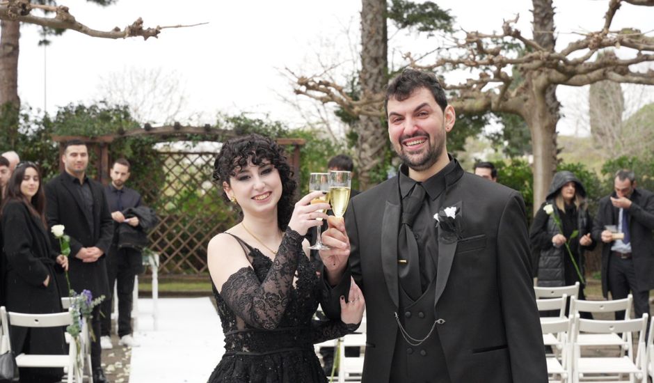 La boda de Sergio y Viktoria en Caldes D'estrac, Barcelona