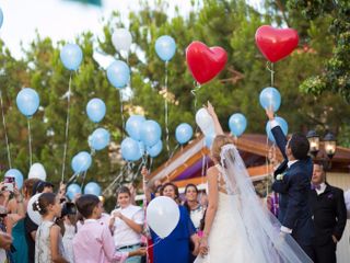 La boda de Gema y Miguel 3