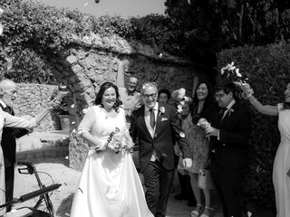 La boda de Isabel y Guillermo