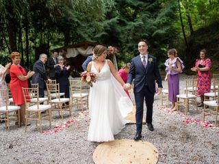 La boda de Sara y Pablo